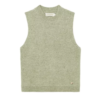 Pull Sans Manche Femme Manda LA PETITE ETOILE | BLACKSTORE