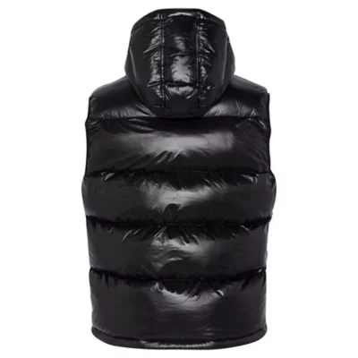 Doudoune Sans Manche Homme Columbus2V SCHOTT NYC BLACKSTORE