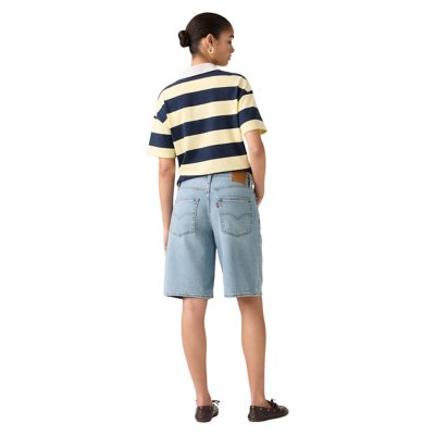 Short femme Jort Baggy Dad Multicolore MJ0017  LEVIS