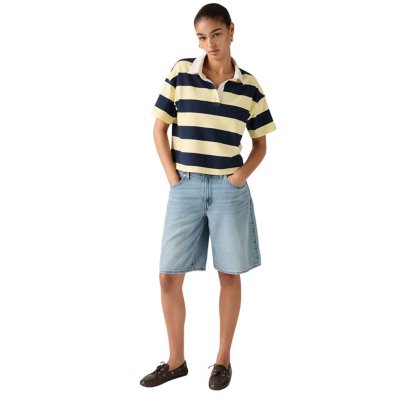 Short femme Jort Baggy Dad Multicolore MJ0017  LEVIS