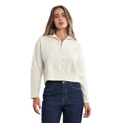 Pull femme ML09CH Multicolore ML09CH  LILI SIDONIO