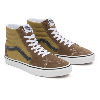 Chaussure vans homme cuir best sale