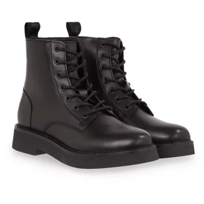Bottines Femme Tjw Lace Up TOMMY HILFIGER BLACKSTORE