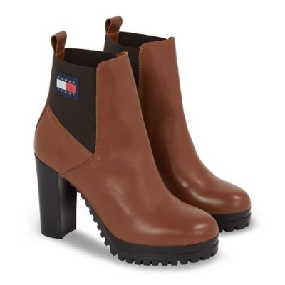 Tommy bottines femme hot sale