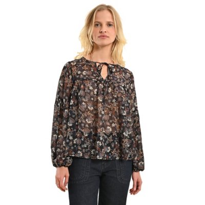 Chemise A Manches Longues Femme N280CN MOLLY BRACKEN BLACKSTORE