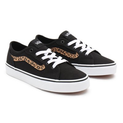 Vans basse femme outlet grise