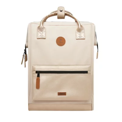 Sac à Dos CABAIA Adventurer M Fortaleza - Imperméable Recyclé 10-19L - Neuf Avec Accessoires