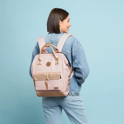 Sac à Dos Cabaia SMALL DUSSELDORF - Neuf Avec étiquette - Sac Compact Et Tendance