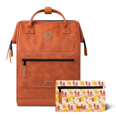 Sac à dos Adventurer Multicolore NTURERW CABAIA