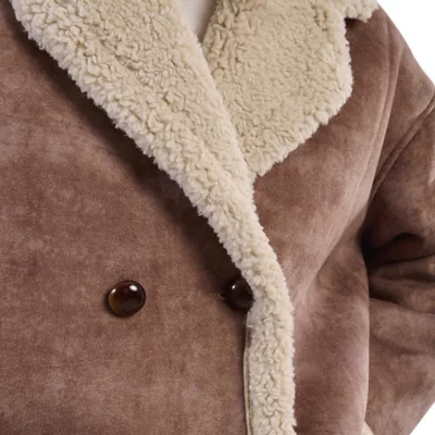 Hommes Veste Aviateur Automne Manteau Décontracté Slim Blazer Haut