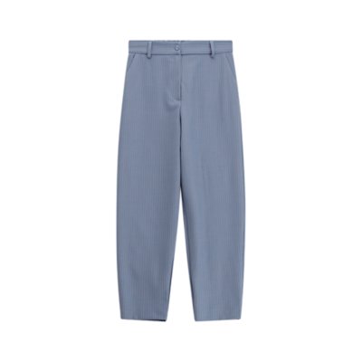 Pantalon femme Chino Rayure Tennis Multicolore P3G7DZG PLEASE