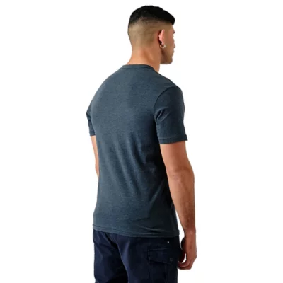 Kaporal CODY Carbone T-shirt Kaporal Manches Courtes Homme Modèle CODY  Carbone - Neuf Avec étiquettes - Basique T-shirt Kaporal Homme