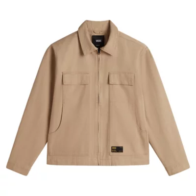 Veste Polaire Veste Vans Femme Beige Polaire Zip Femme Aulp VESTE