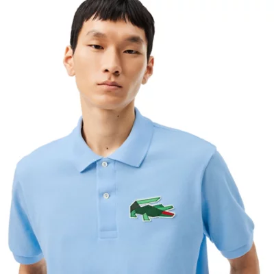 Polo À Manches Courtes Homme Créatif LACOSTE BLACKSTORE