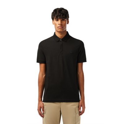 Polo A Manches Courtes Homme Men S LACOSTE BLACKSTORE