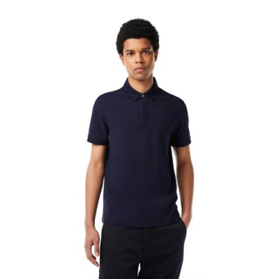 Polo Manches Courtes Homme Men S LACOSTE BLACKSTORE