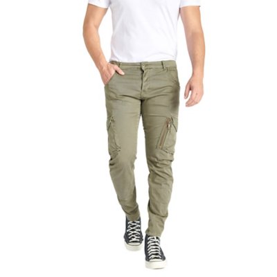 Pantalon cargo homme cargo Alban Multicolore PHALBAN LE TEMPS DES CERISES