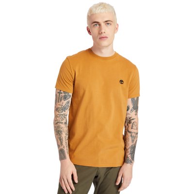 Tee shirt best sale timberland homme