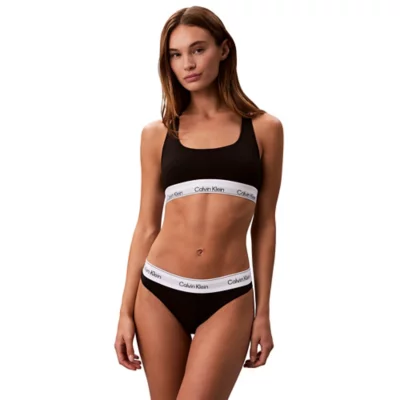 Brassière Femme Bralette CALVIN KLEIN BLACKSTORE