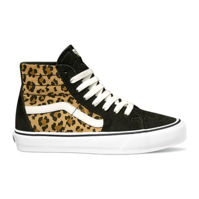 Chaussures Skate Femme Sk8 Hi Tapered VANS BLACKSTORE
