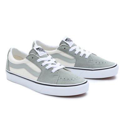 Chaussures Skate Homme Sk8 Low VERT VANS BLACKSTORE