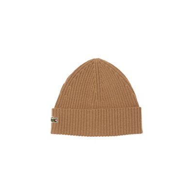 Bonnet homme en laine Multicolore RB0001  LACOSTE
