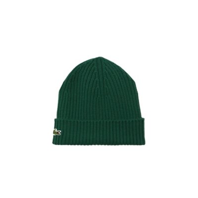 Bonnet homme en laine Multicolore RB0001  LACOSTE
