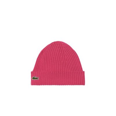 Lacoste best sale femme bonnet