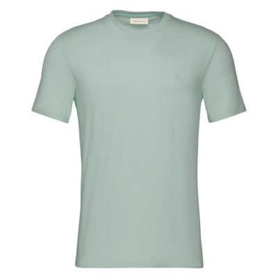 Tee-shirt à manches courtes homme en coton Multicolore RD254G  CALVIN KLEIN