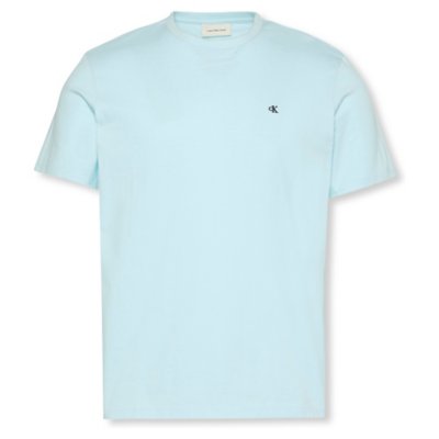 Tee-shirt à manches courtes homme en coton Multicolore RD254G  CALVIN KLEIN