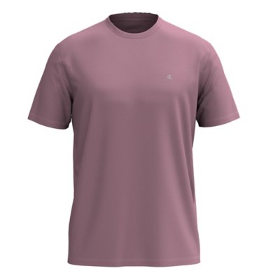 Tee-shirt à manches courtes homme en coton Multicolore RD254G  CALVIN KLEIN