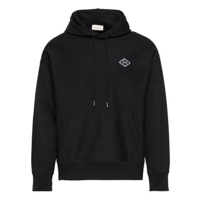 Sweat de sport 100 % coton avec fermeture à glissière