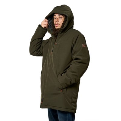 Parka Homme Reyo KAPORAL BLACKSTORE