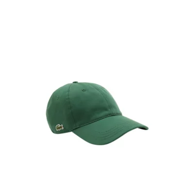 Casquette Homme Twill De Coton Biologique LACOSTE BLACKSTORE
