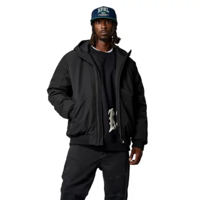 Veste À Capuche Homme Royer KAPORAL BLACKSTORE