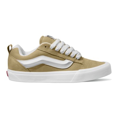 Chaussures Skate Homme Knu Skool JAUNE VANS BLACKSTORE