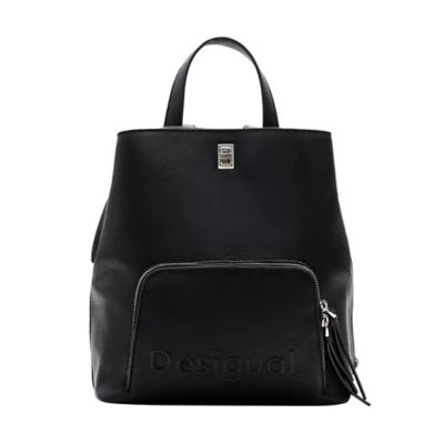 Sac À Dos Sac-À-Dos Half Logo 24 Sumy Mini DESIGUAL BLACKSTORE