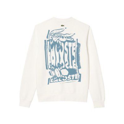 Sweatshirt homme en coton Multicolore SH0287  LACOSTE
