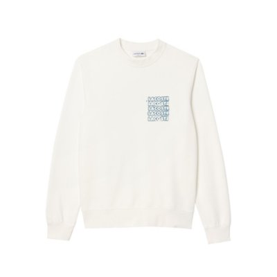 Sweatshirt homme en coton Multicolore SH0287  LACOSTE