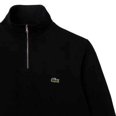 Lacoste Pull Avec Col ZippÃ© Pull Col Roulé Pull Lacoste Solde