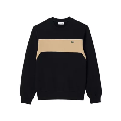 Sweatshirt À Capuche Homme Color-block LACOSTE BLACKSTORE