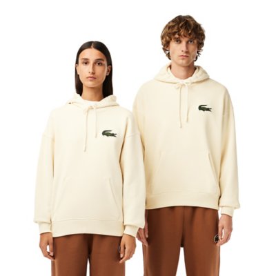 Sweatshirt à capuche lacoste hot sale