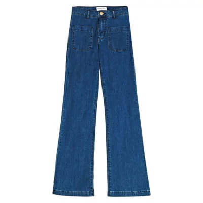 GAP SKINNY ANKLE - Pantalon classique - true indigo/bleu marine