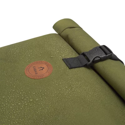 Sac à Dos Cabaia Starter Polyester Noir – Unisexe – Pratique Et Élégant