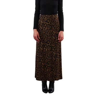 Jupe courte imprimée Femme - Imprimé multicolore