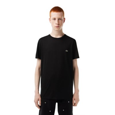 Tee shirt A Manches Courtes Homme Th67090 LACOSTE BLACKSTORE