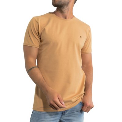 Tee-shirt à manches courtes homme Twist Multicolore TWIST0  BENSON & CHERRY