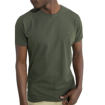 Tee-shirt à manches courtes homme Twist Multicolore TWIST0  BENSON & CHERRY