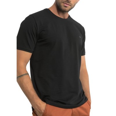 Tee-shirt à manches courtes homme Twist Multicolore TWIST0  BENSON & CHERRY