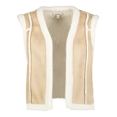 Intersport Gilet Polaire Sans Manche Femme Columbia Polaire